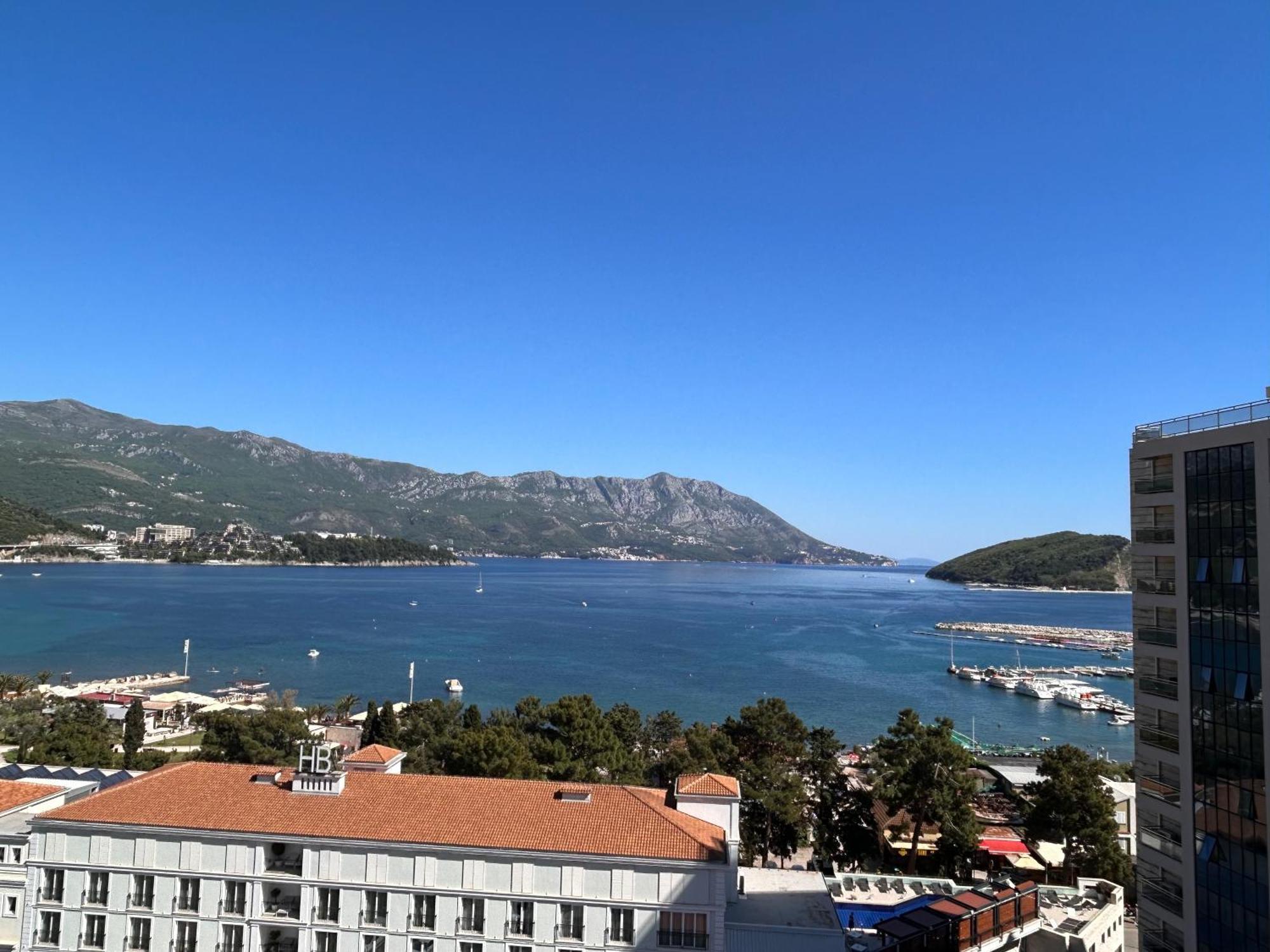 Apartments Krug Budva Exterior photo