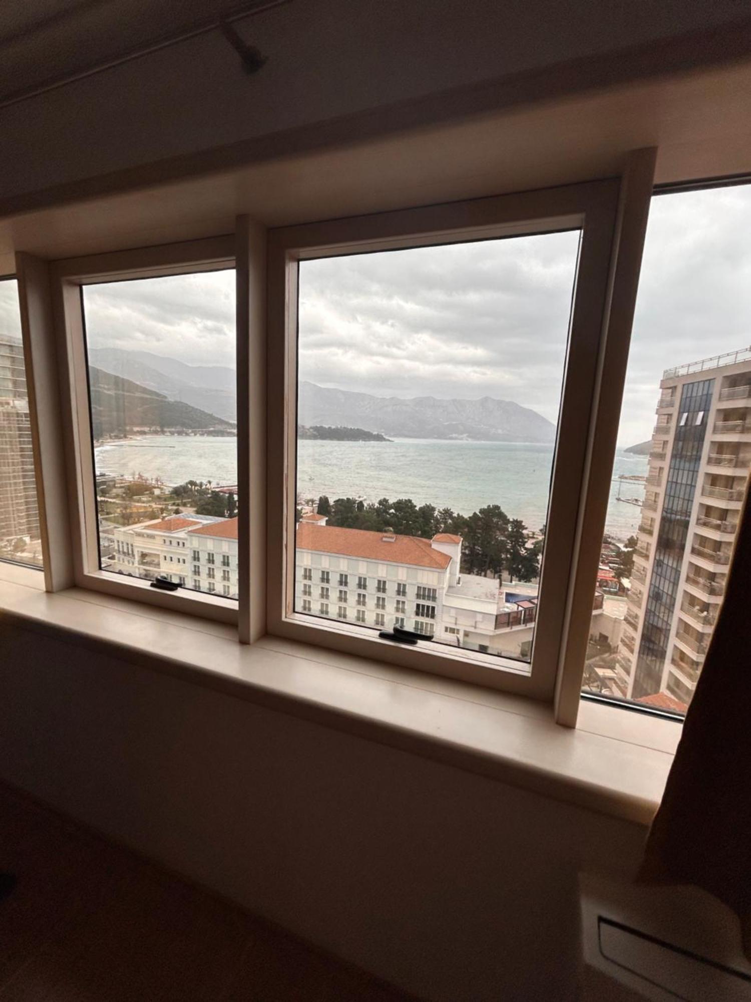 Apartments Krug Budva Exterior photo