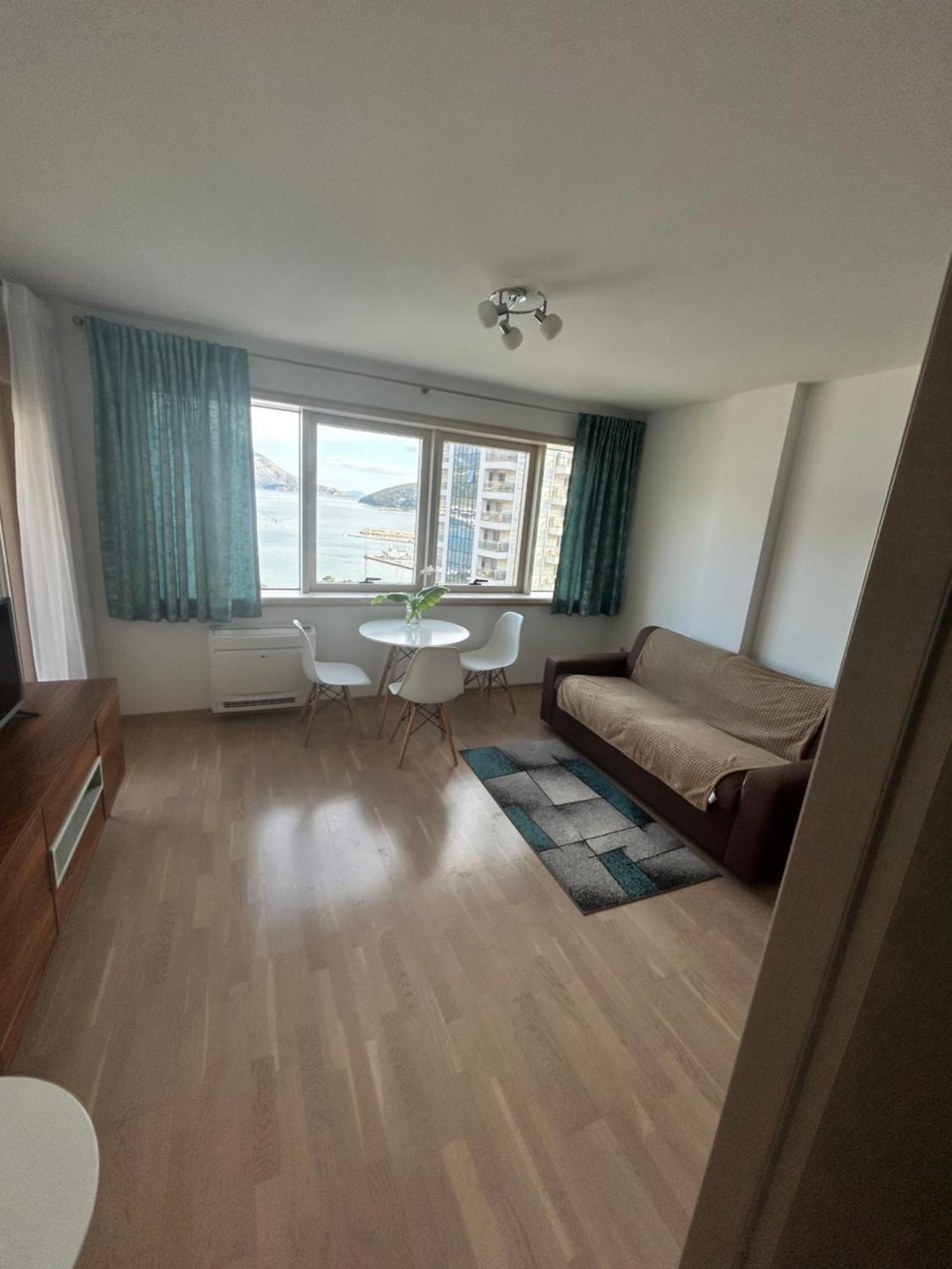 Apartments Krug Budva Exterior photo
