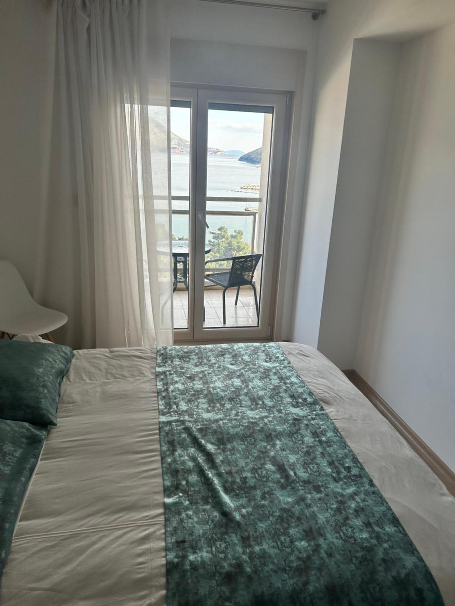 Apartments Krug Budva Exterior photo