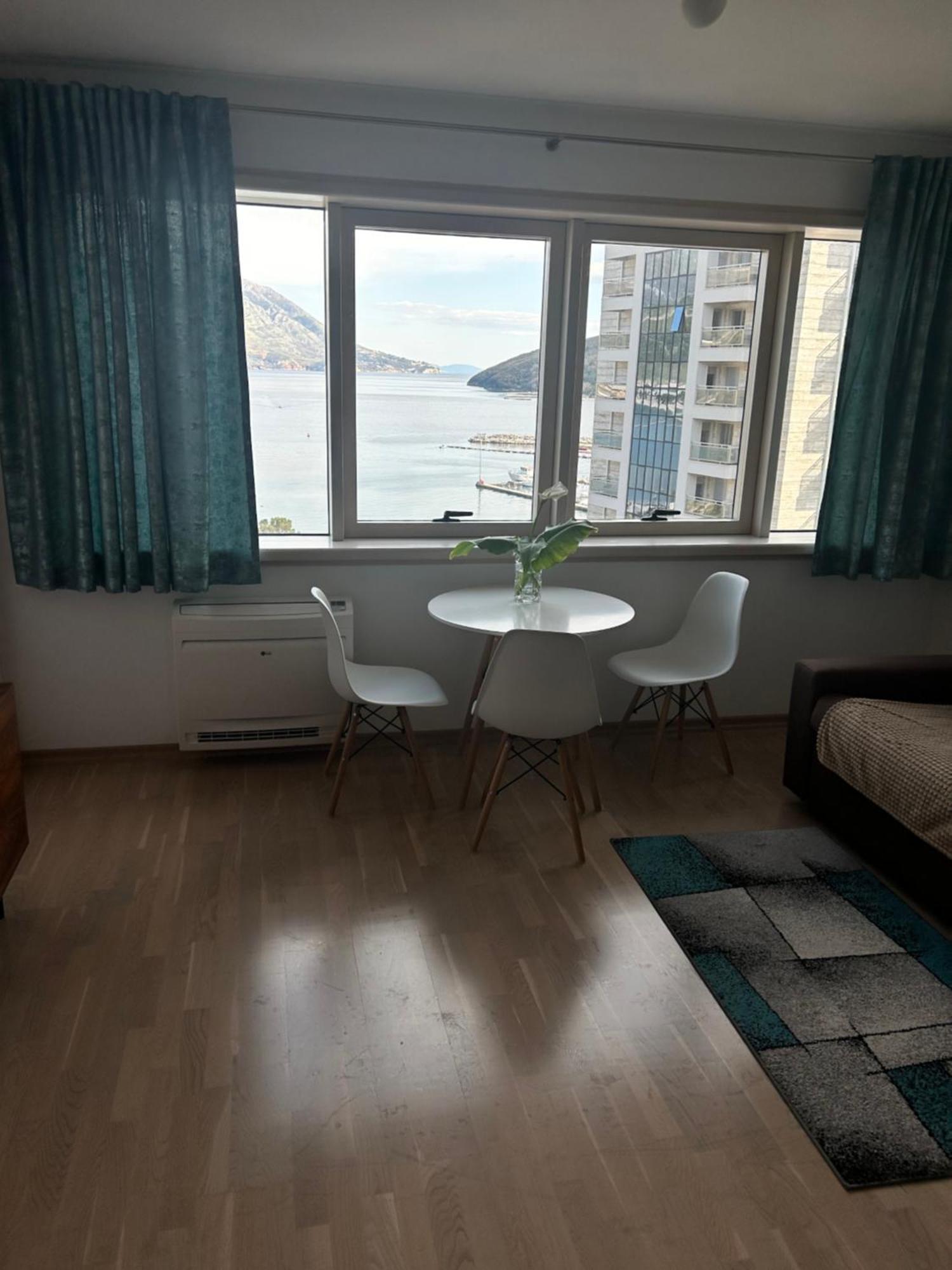 Apartments Krug Budva Exterior photo