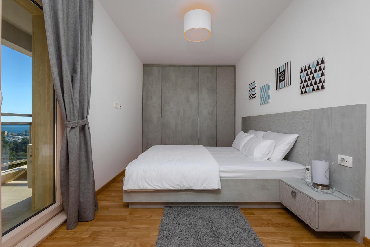 Apartments Krug Budva Exterior photo