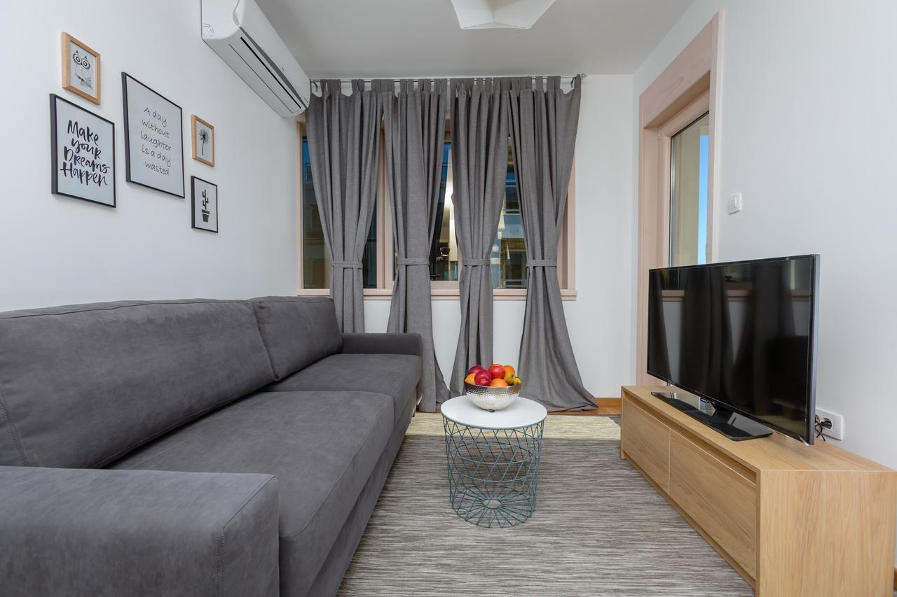 Apartments Krug Budva Exterior photo