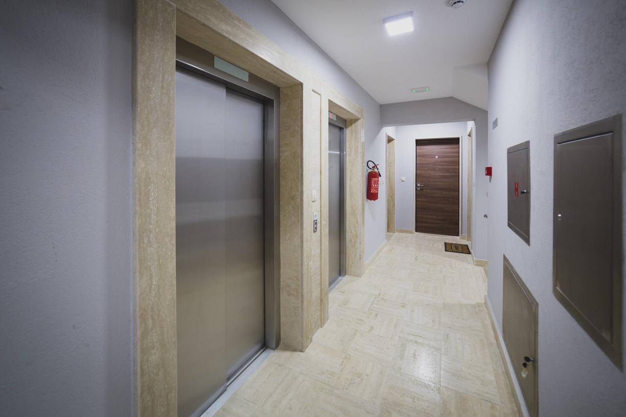 Apartments Krug Budva Exterior photo
