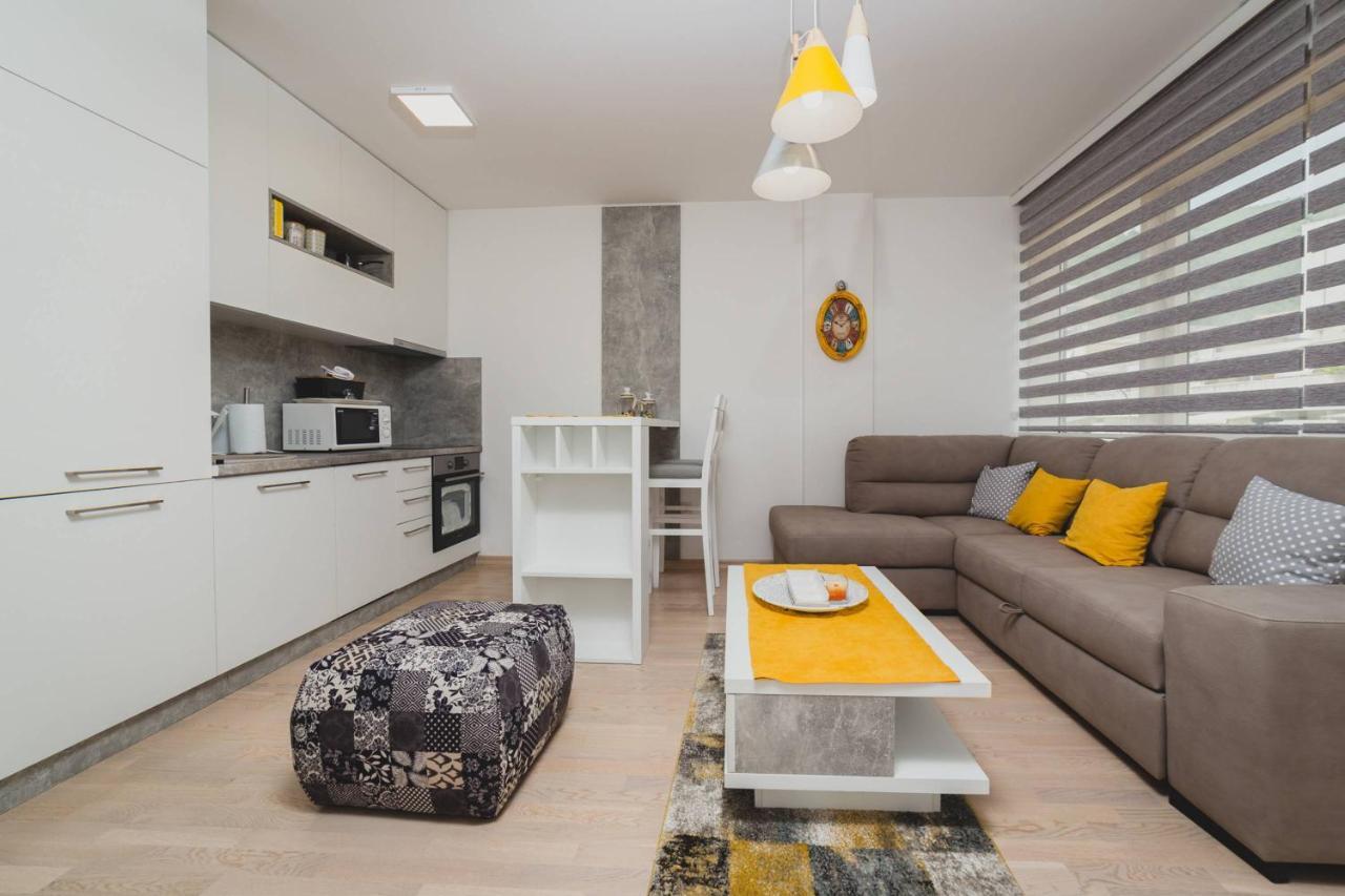 Apartments Krug Budva Exterior photo