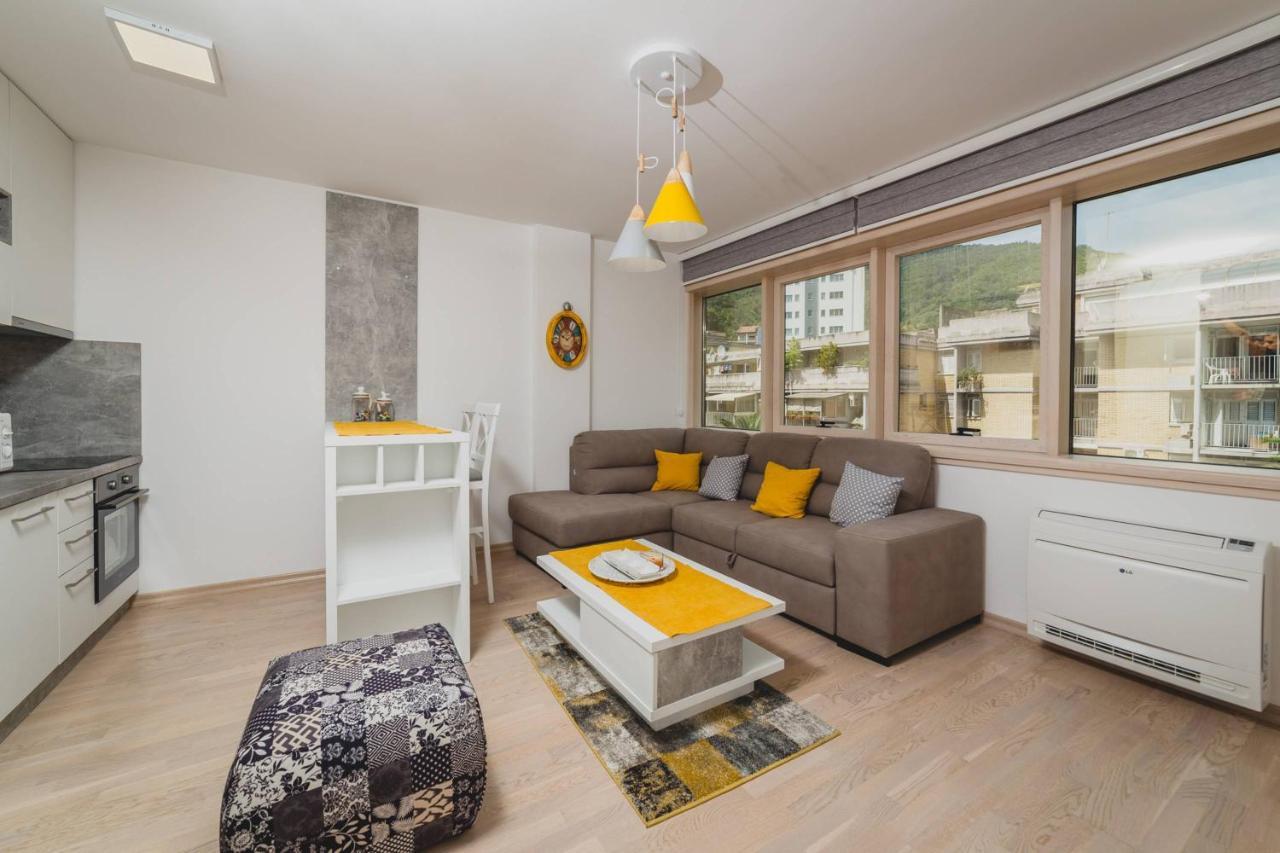 Apartments Krug Budva Exterior photo