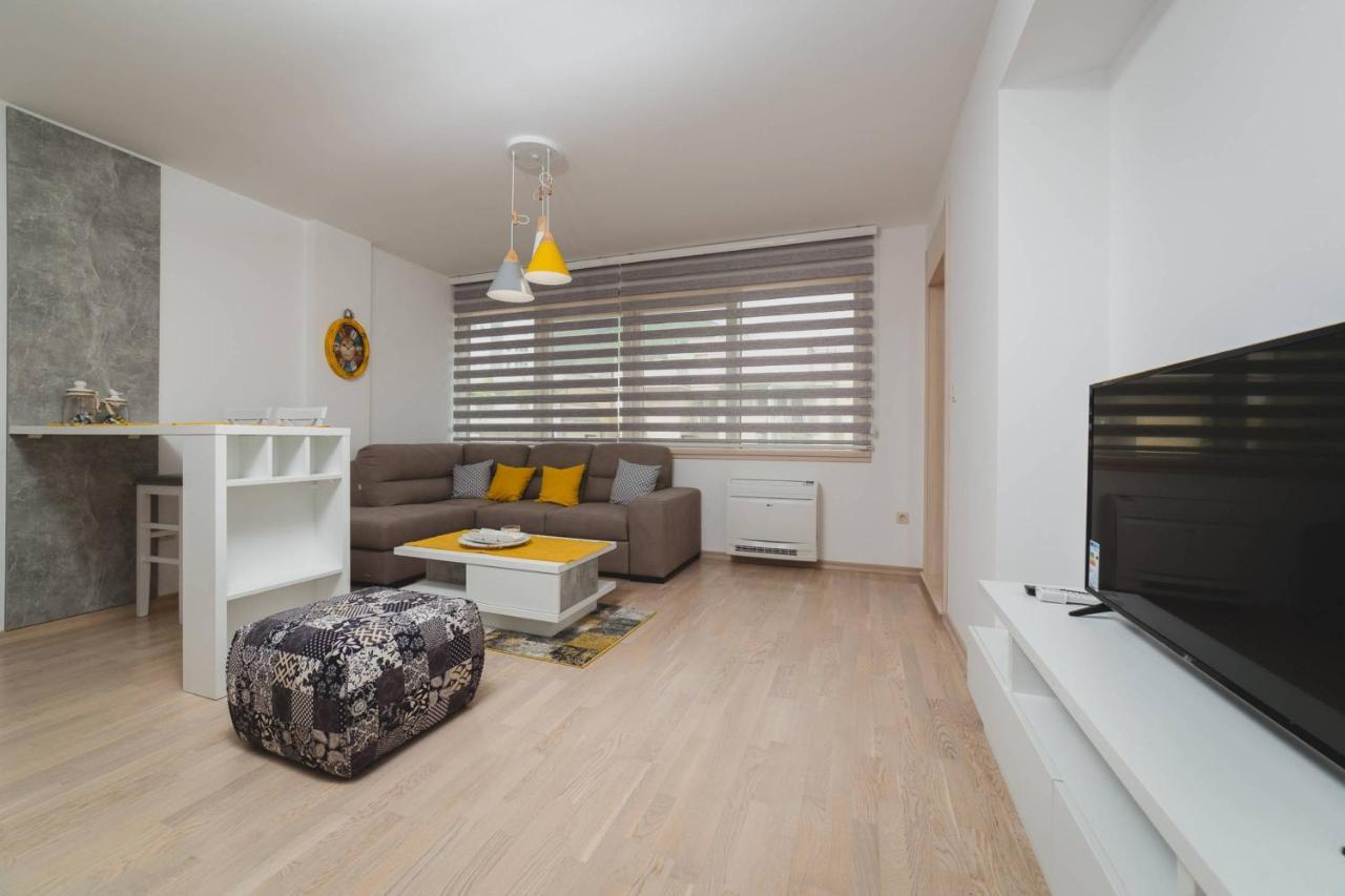 Apartments Krug Budva Exterior photo