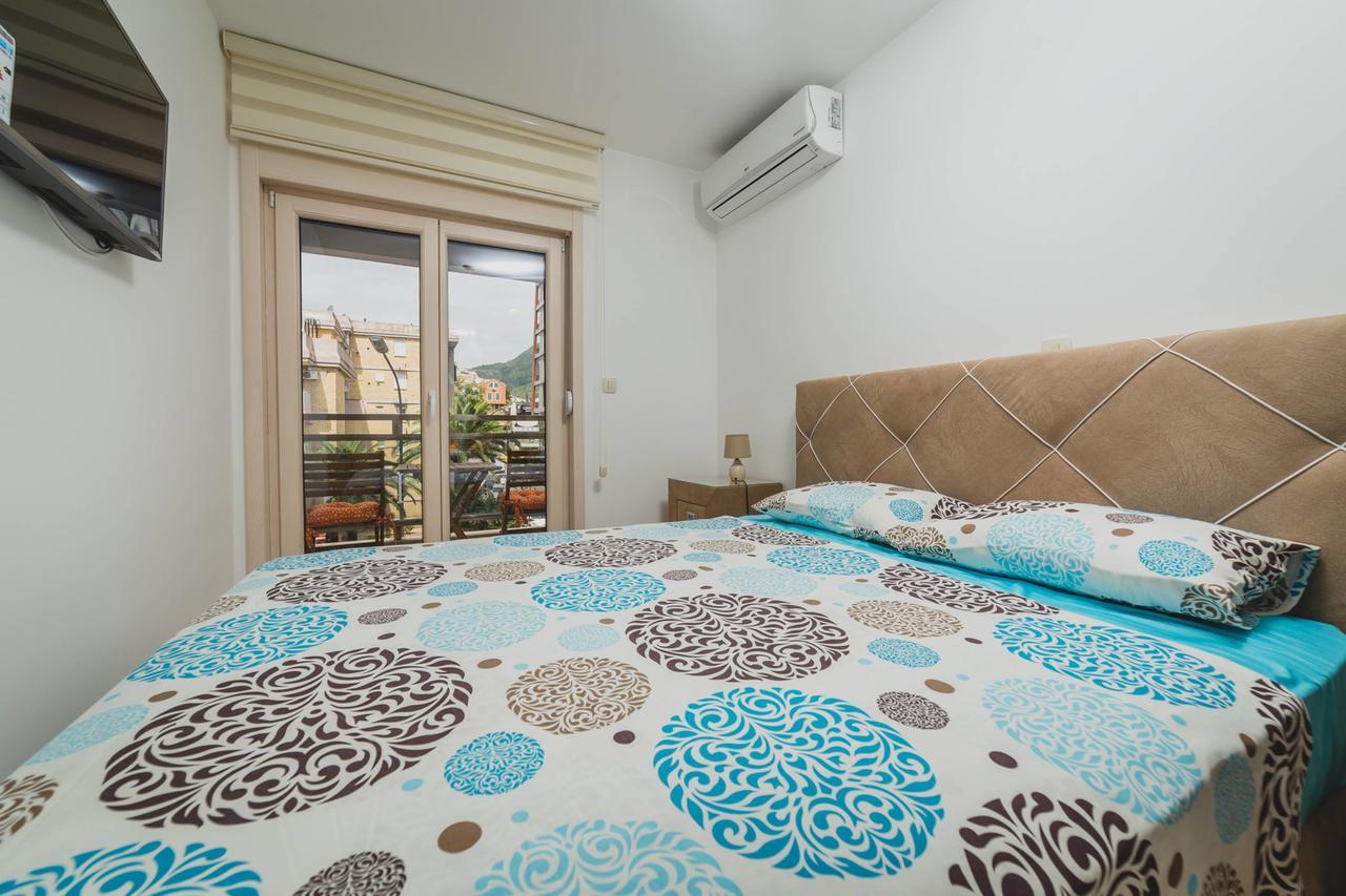 Apartments Krug Budva Exterior photo
