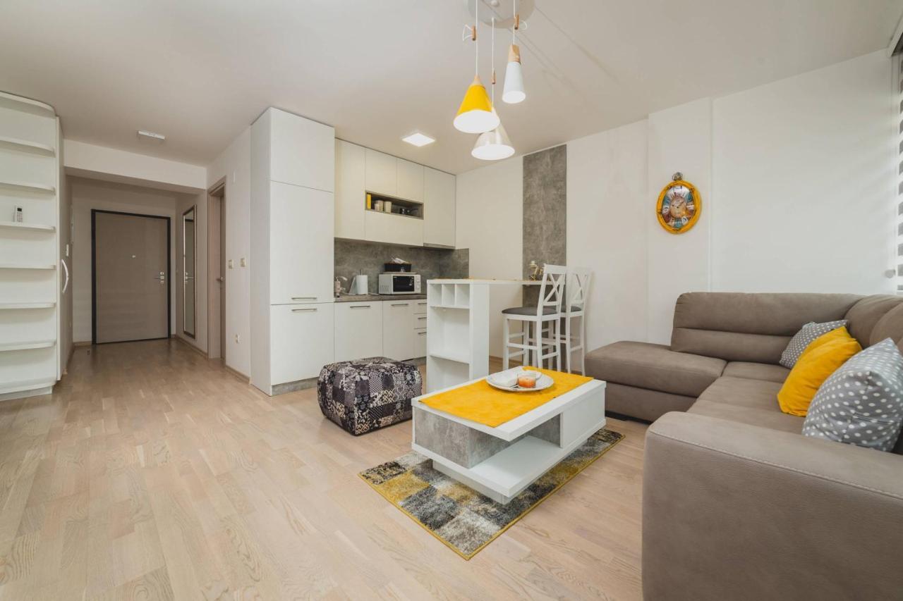 Apartments Krug Budva Exterior photo