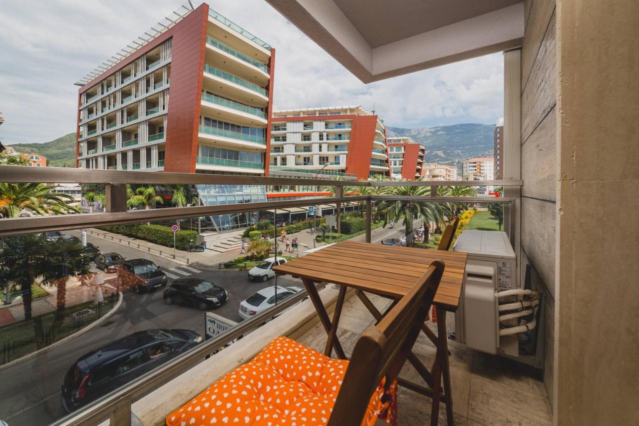 Apartments Krug Budva Exterior photo